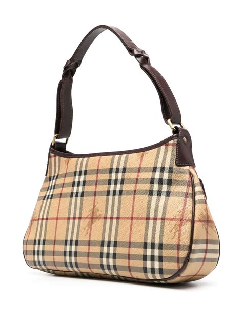 burberry check shoulder tee|Designer Shoulder Bags For Women .